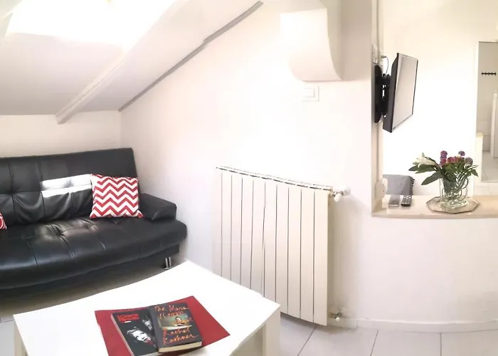 3-tourist House Bologna-mansarda - Self Check-in 公寓 博洛尼亚