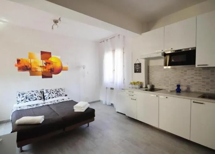 3-tourist House Bologna-mansarda - Self Check-in 公寓 博洛尼亚