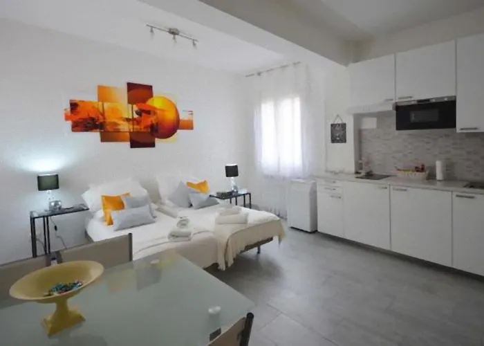 公寓 3-tourist House Bologna-mansarda - Self Check-in