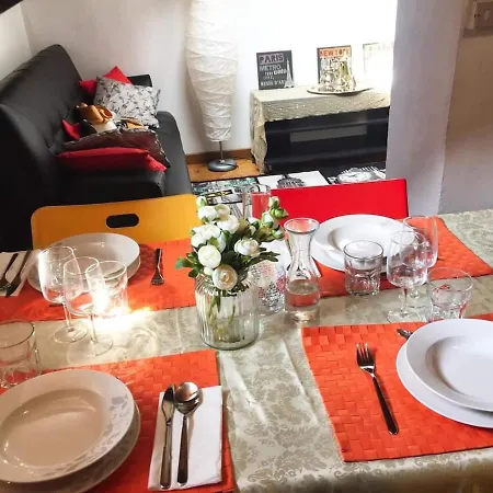 3-tourist House Bologna-mansarda - Self Check-in Apartamento