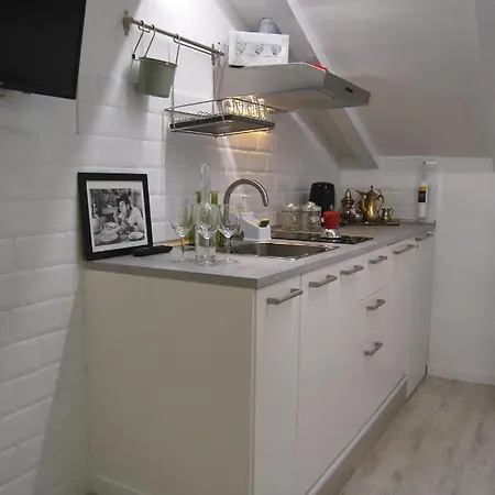 Appartement 3-tourist House Bologna-mansarda - Self Check-in Bologna