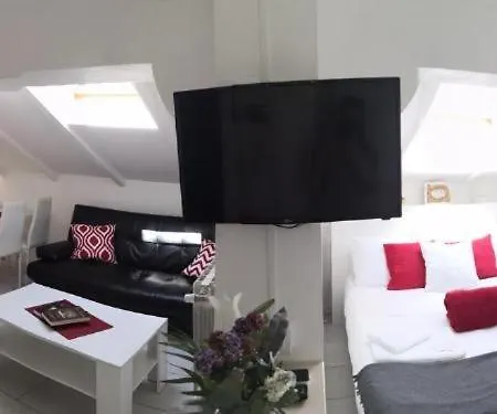 Apartment 3-tourist House Bologna-mansarda - Self Check-in *