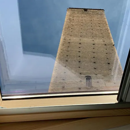 Apartment 3-tourist House Bologna-mansarda - Self Check-in *