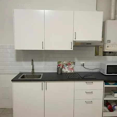 3-tourist House Bologna-mansarda - Self Check-in 아파트 *