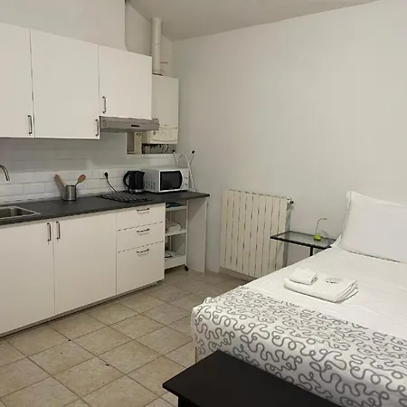 3-tourist House Bologna-mansarda - Self Check-in 아파트 볼로냐