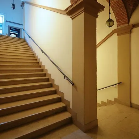 Apartmán 3-tourist House Bologna-mansarda - Self Check-in *