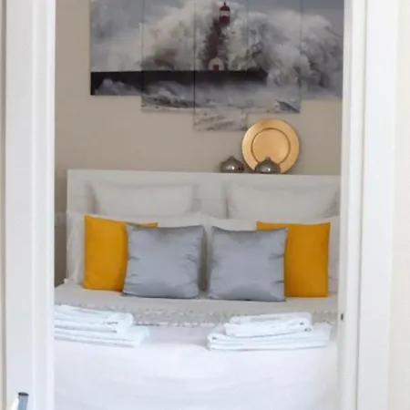 3-tourist House Bologna-mansarda - Self Check-in 아파트 *