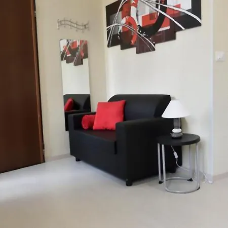 3-tourist House Bologna-mansarda - Self Check-in 아파트