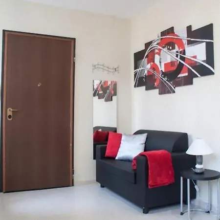 Apartmán 3-tourist House Bologna-mansarda - Self Check-in