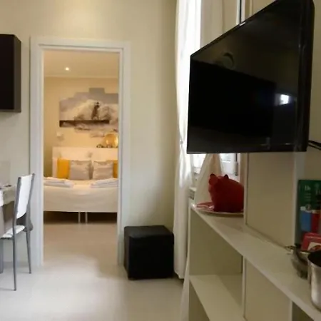 3-tourist House Bologna-mansarda - Self Check-in 아파트 *