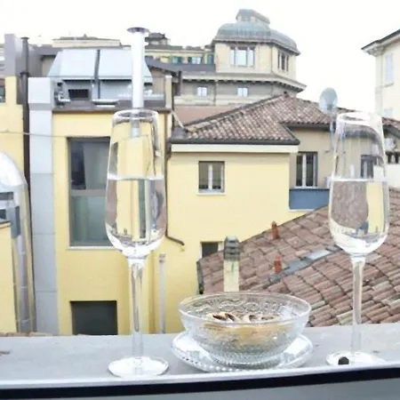 3-tourist House Bologna-mansarda - Self Check-in 볼로냐