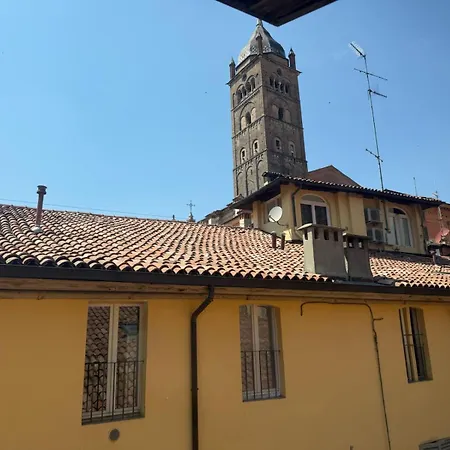 Apartamento 3-tourist House Bologna-mansarda - Self Check-in
