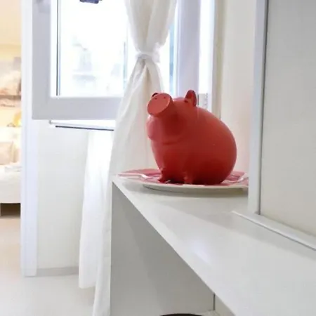 3-tourist House Bologna-mansarda - Self Check-in Apartman *