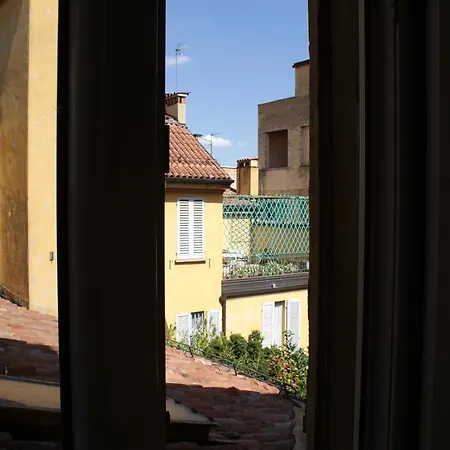 Apartmán 3-tourist House Bologna-mansarda - Self Check-in