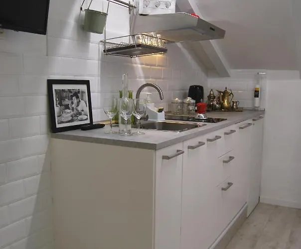 Apartmán 3-tourist House Bologna-mansarda - Self Check-in Boloňa