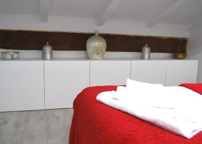 شقة 3-tourist House Bologna-mansarda - Self Check-in *