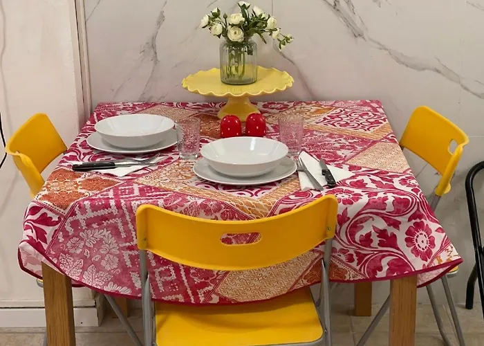 3-tourist House Bologna-mansarda - Self Check-in Appartement *