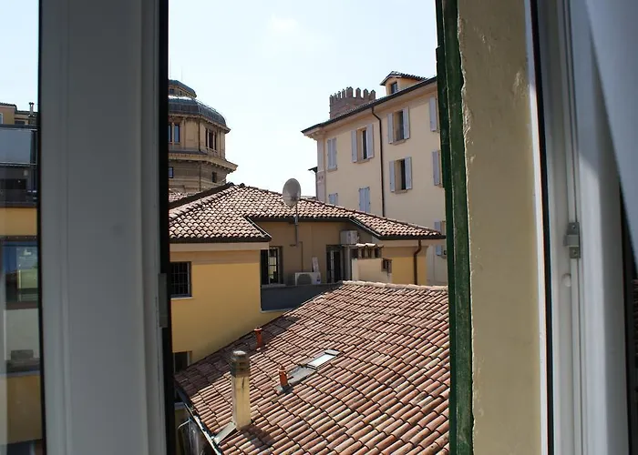 3-tourist House Bologna-mansarda - Self Check-in شقة *