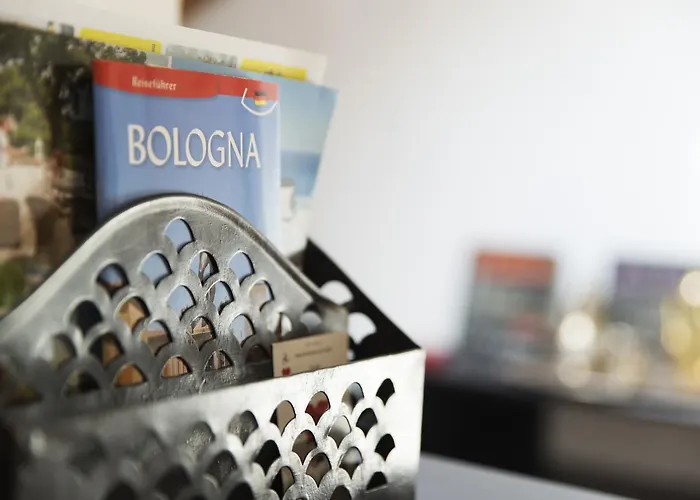 3-tourist House Bologna-mansarda - Self Check-in Appartement