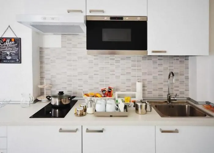 Apartmán 3-tourist House Bologna-mansarda - Self Check-in *