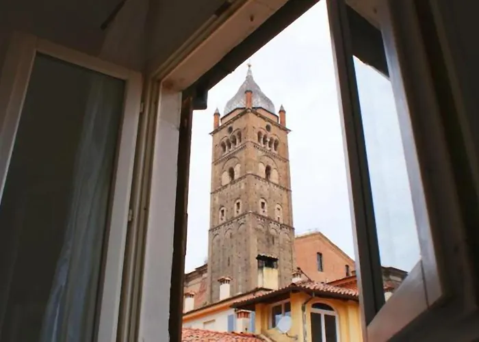 3-tourist House Bologna-mansarda - Self Check-in * Boloňa