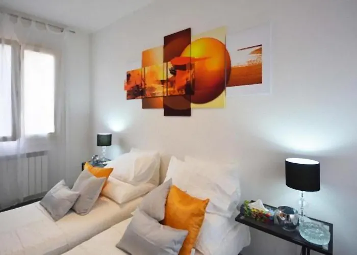 Apartmán 3-tourist House Bologna-mansarda - Self Check-in