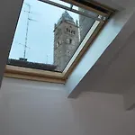 Apartmán 3-tourist House Bologna-mansarda - Self Check-in