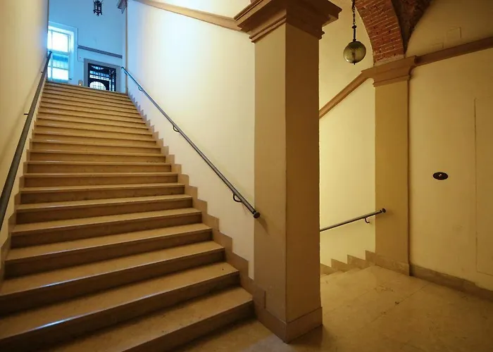 Apartamento 3-tourist House Bologna-mansarda - Self Check-in *