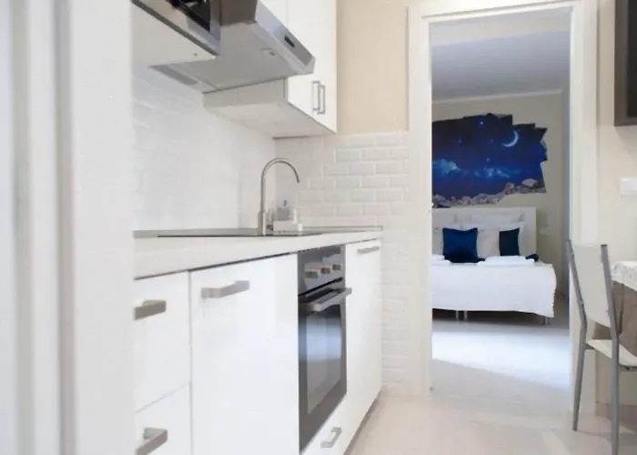 3-tourist House Bologna-mansarda - Self Check-in Apartamento Bolonia