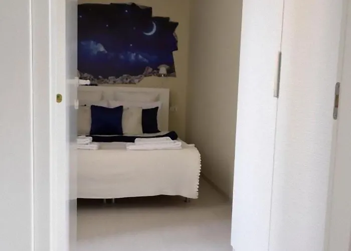 3-tourist House Bologna-mansarda - Self Check-in Apartamento Bolonia