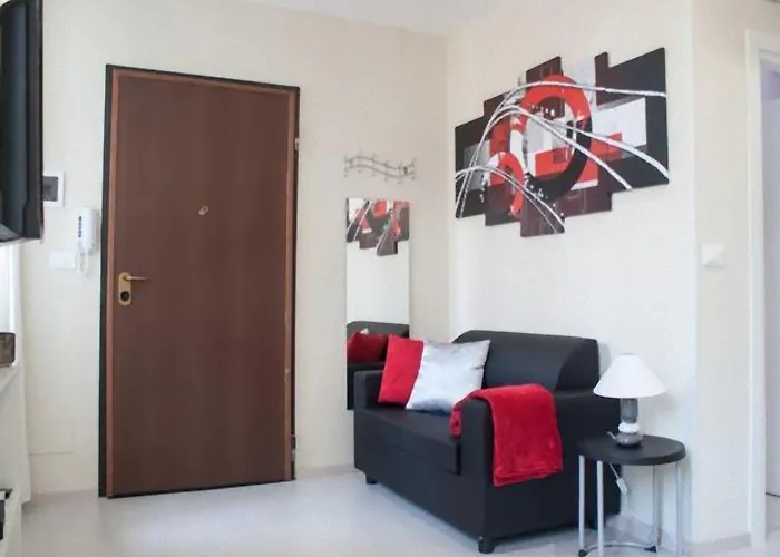 Apartamento 3-tourist House Bologna-mansarda - Self Check-in