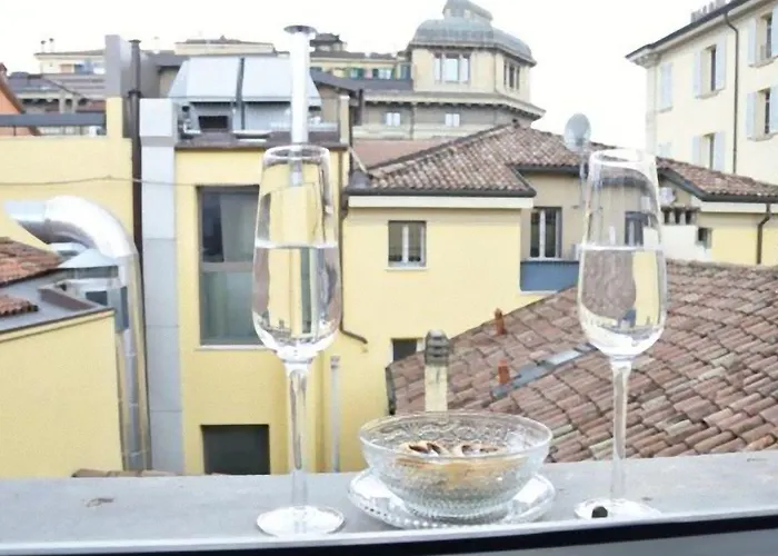 3-tourist House Bologna-mansarda - Self Check-in Bolonia