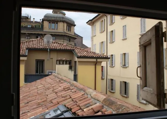 Apartamento 3-tourist House Bologna-mansarda - Self Check-in Bolonia