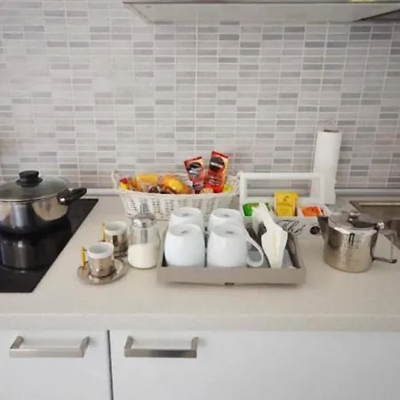 Lägenhet 3-tourist House Bologna-mansarda - Self Check-in