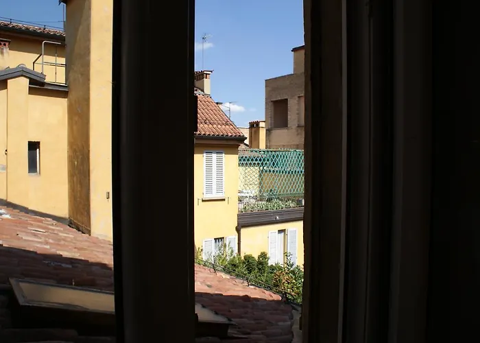 Apartamento 3-tourist House Bologna-mansarda - Self Check-in