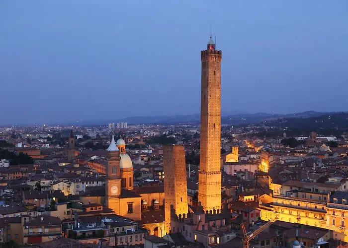 شقة 3-tourist House Bologna-mansarda - Self Check-in *